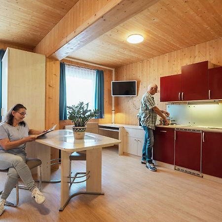 Gaestehaus Aquilin Санкт Пьолтен Екстериор снимка