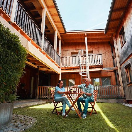 Gaestehaus Aquilin Санкт Пьолтен Екстериор снимка