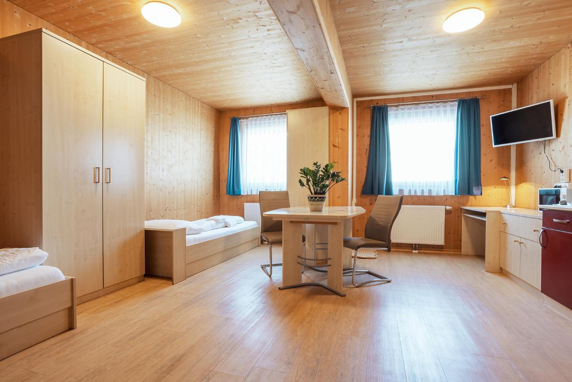 Gaestehaus Aquilin Санкт Пьолтен Екстериор снимка