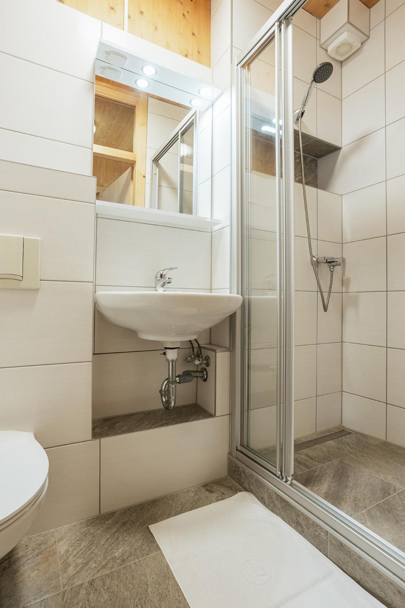 Gaestehaus Aquilin Санкт Пьолтен Екстериор снимка
