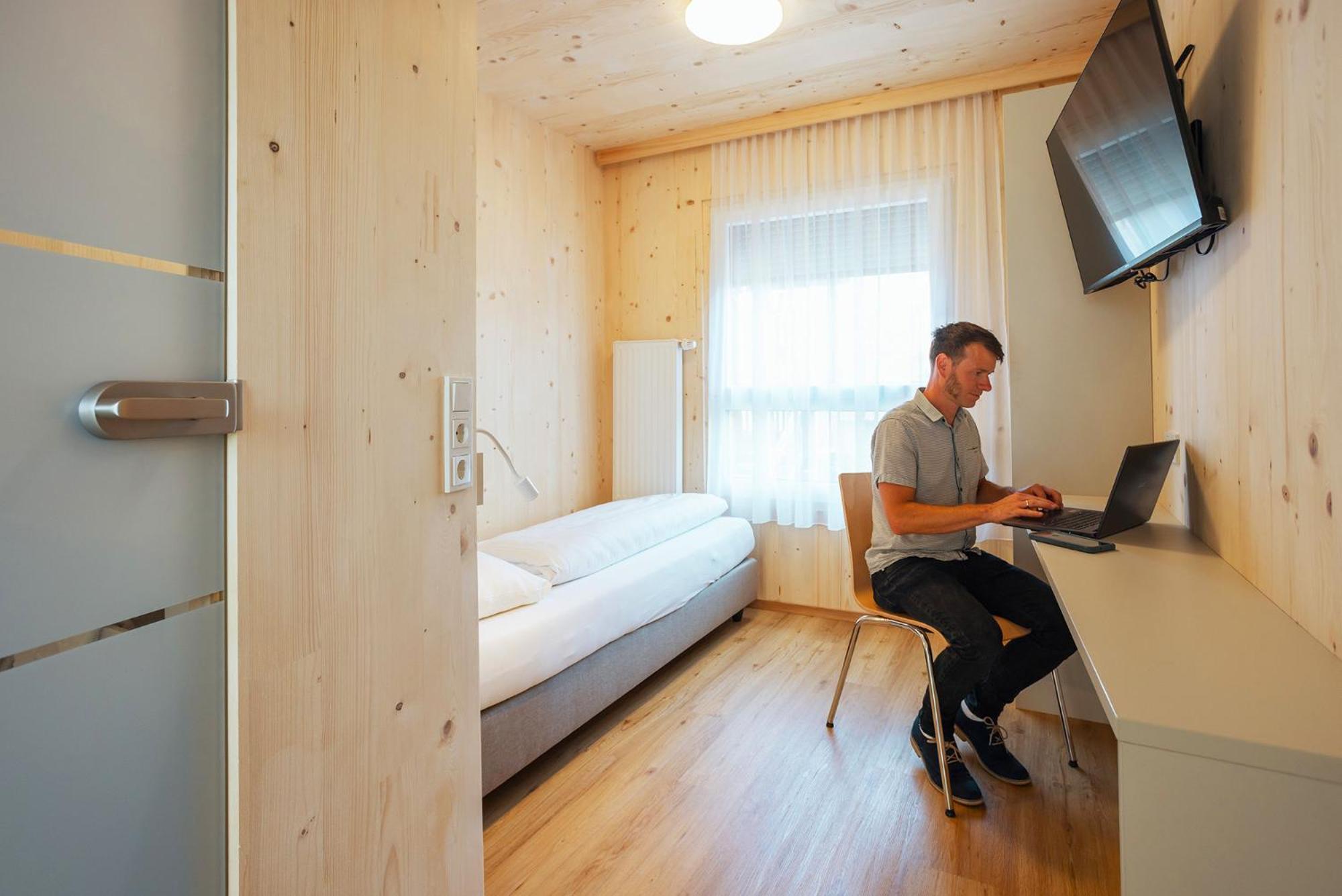 Gaestehaus Aquilin Санкт Пьолтен Екстериор снимка
