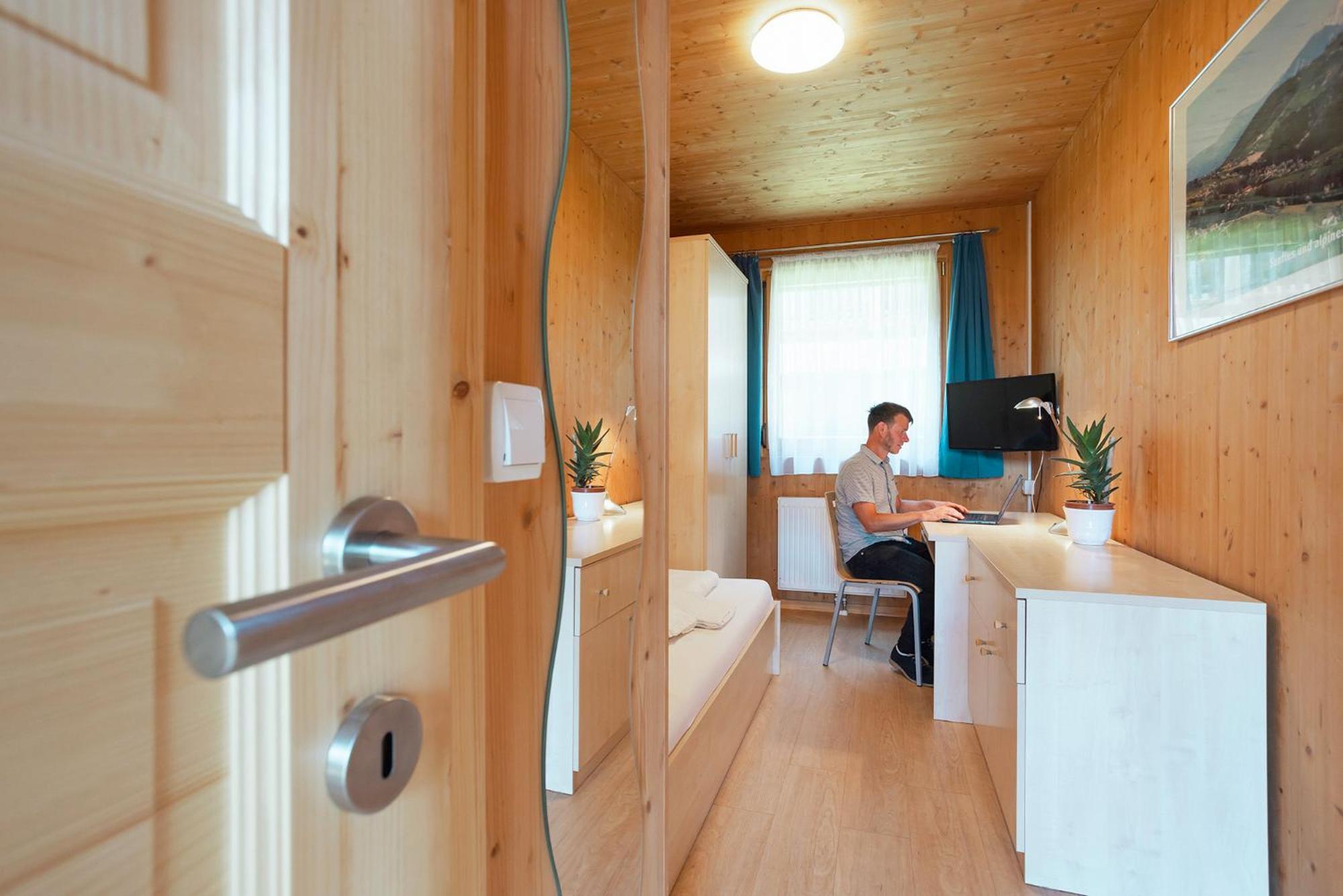 Gaestehaus Aquilin Санкт Пьолтен Екстериор снимка