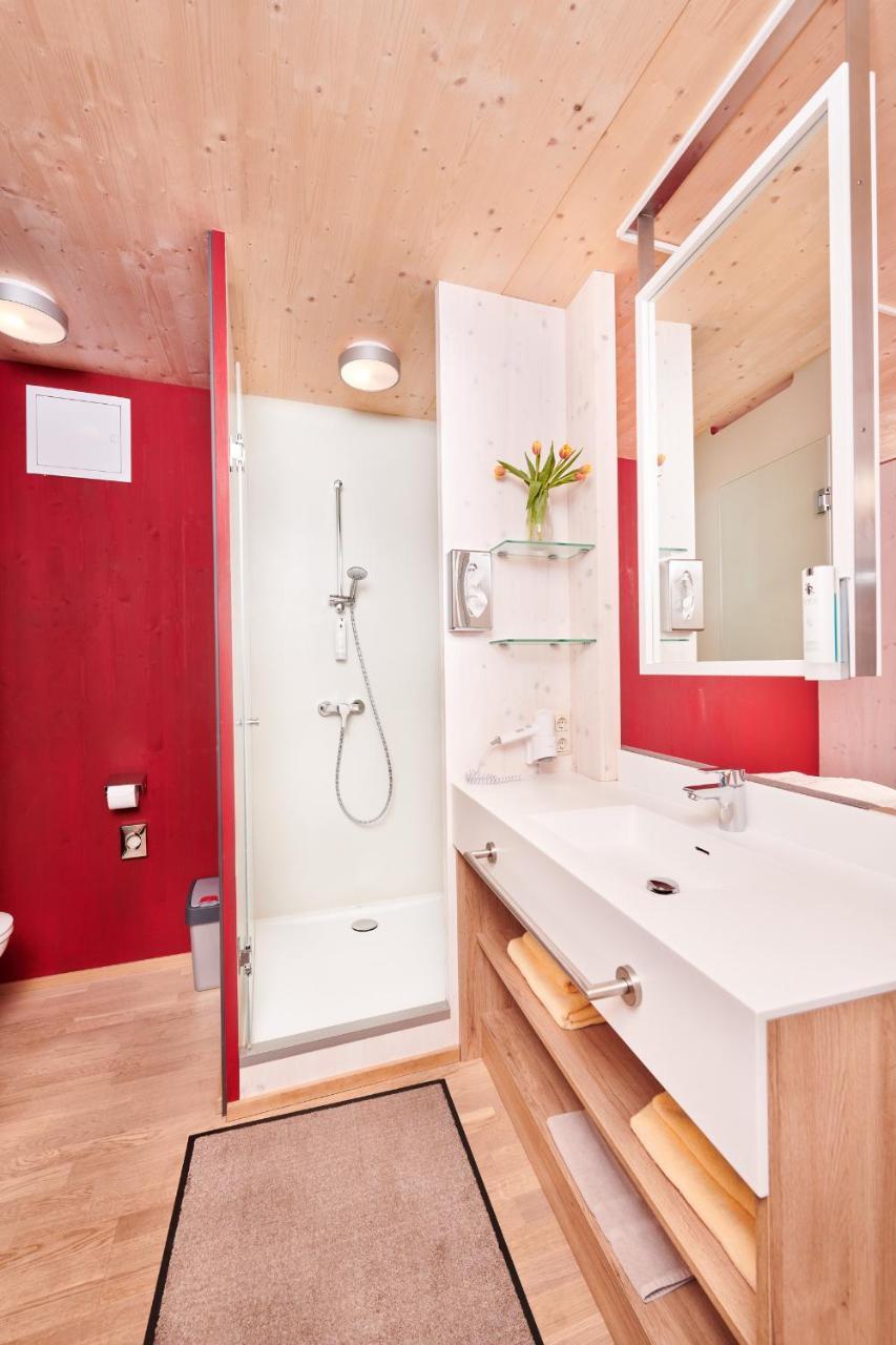 Gaestehaus Aquilin Санкт Пьолтен Екстериор снимка